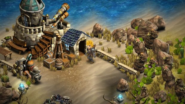 Rainbow Skies doczekało się zwiastuna