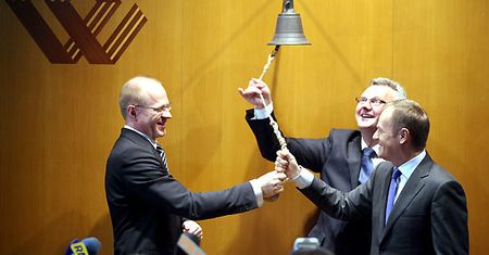 Rewolucja, wolność, marzenia... na parkiecie