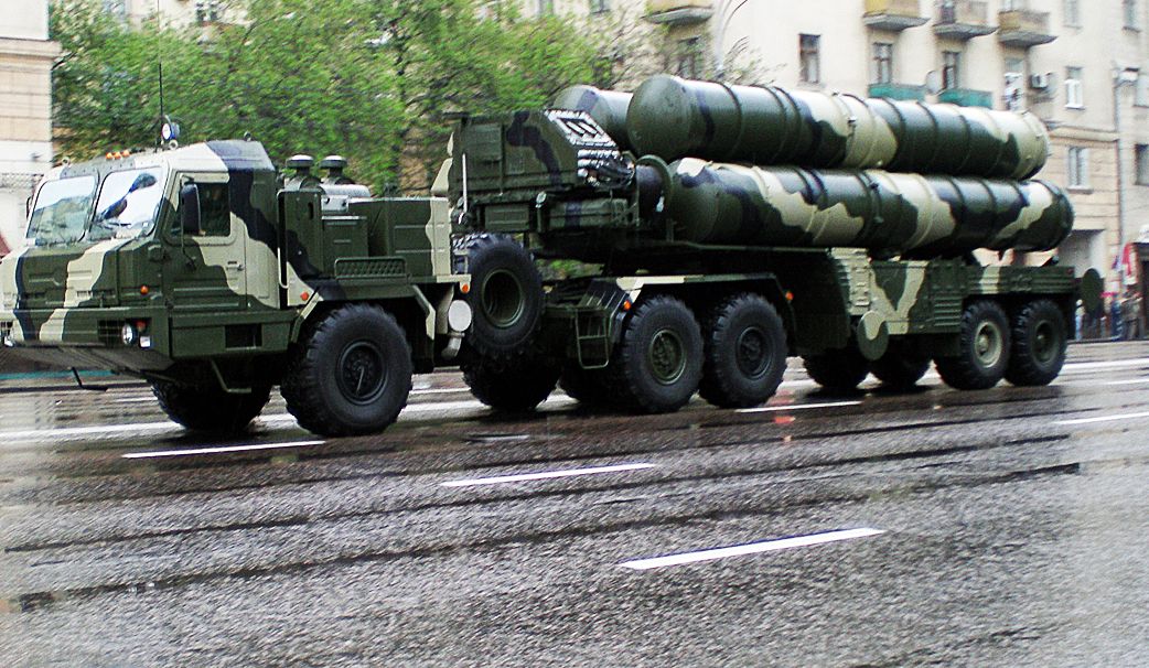 Zdjęcie ilustracyjne/ S-400