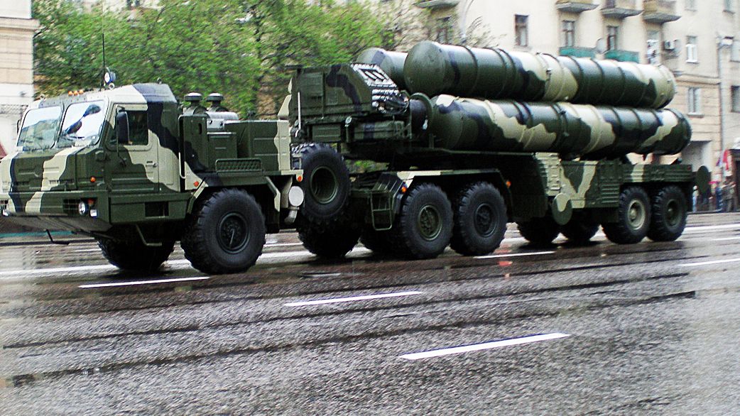 Zdjęcie ilustracyjne/ S-400