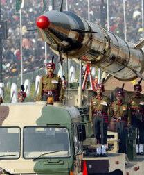 Indie przeprowadziły próbę rakietową