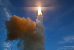 Wpadka amerykańskiej tarczy przeciwrakietowej. To ten sam system, który stanie w Polsce