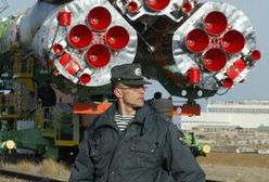 Rosyjska rakieta gotowa do lotu na stację ISS