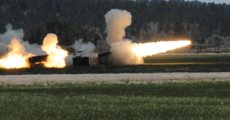 Amerykańska artyleria powstrzyma Rosję? US Army ujawnia szczegóły wzmocnienia wschodniej flanki
