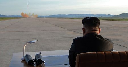 Korea Północna kpi z sankcji ONZ i grozi USA. "Tym szybciej skończymy plany nuklearne"