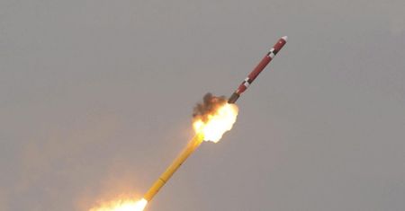 Kim Dzong Un przetestował nowy silnik rakietowy