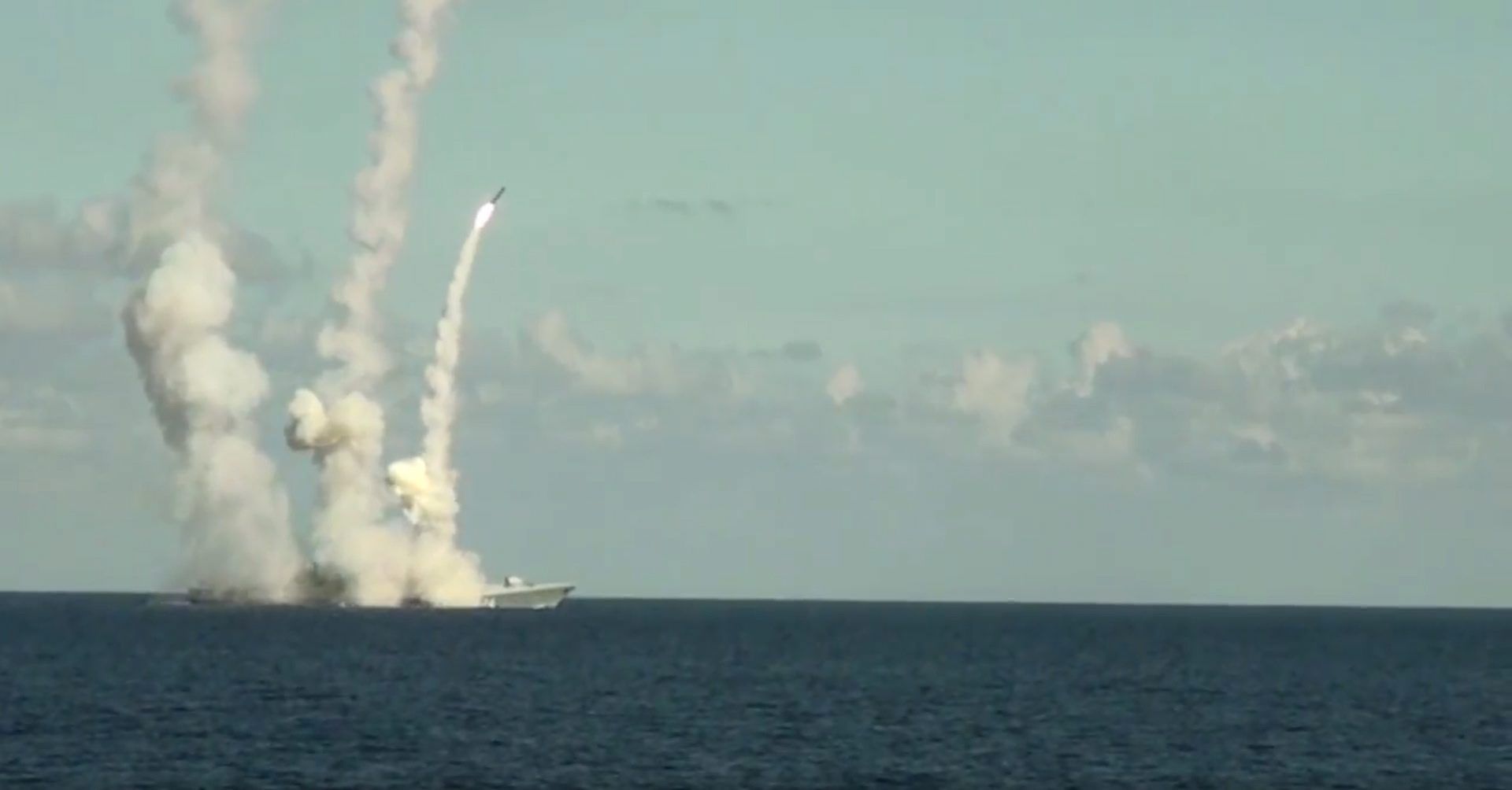 Rosja grozi Ukrainie. Szykują ataki rakietowe