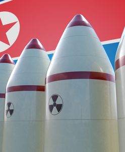 Korea Północna może budować nowe rakiety balistyczne