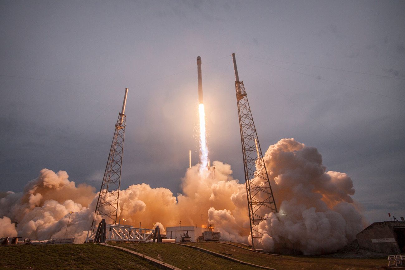 Elon Musk w końcu odniósł sukces. 