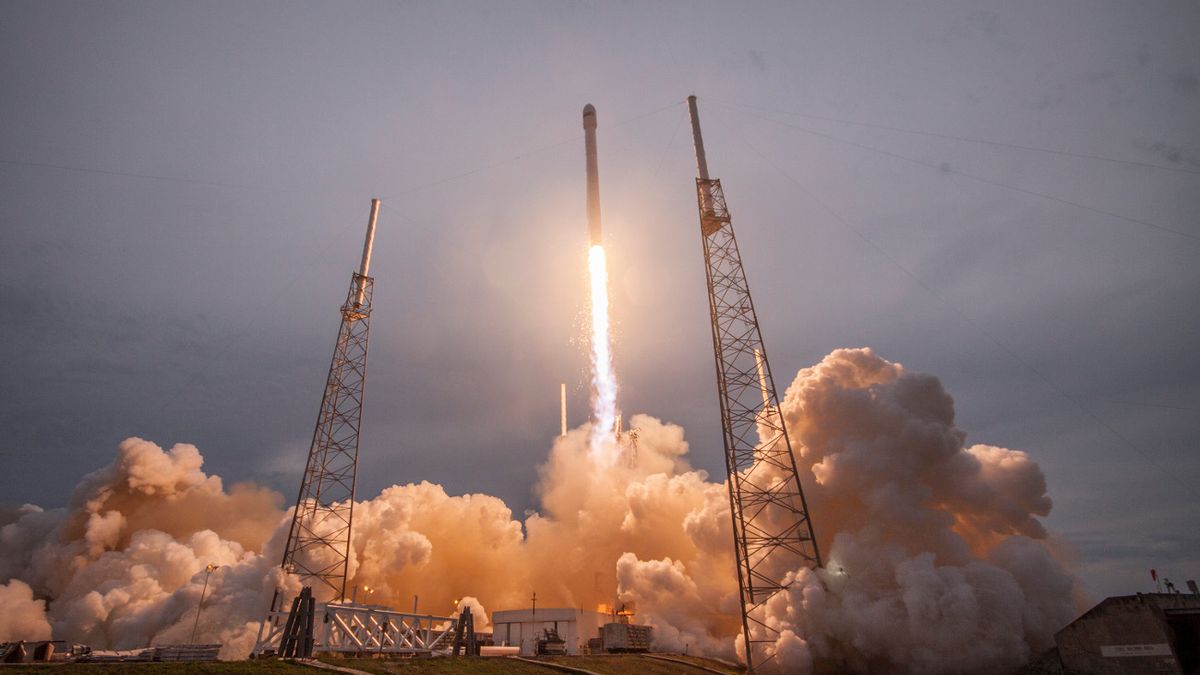 Elon Musk w końcu odniósł sukces. 