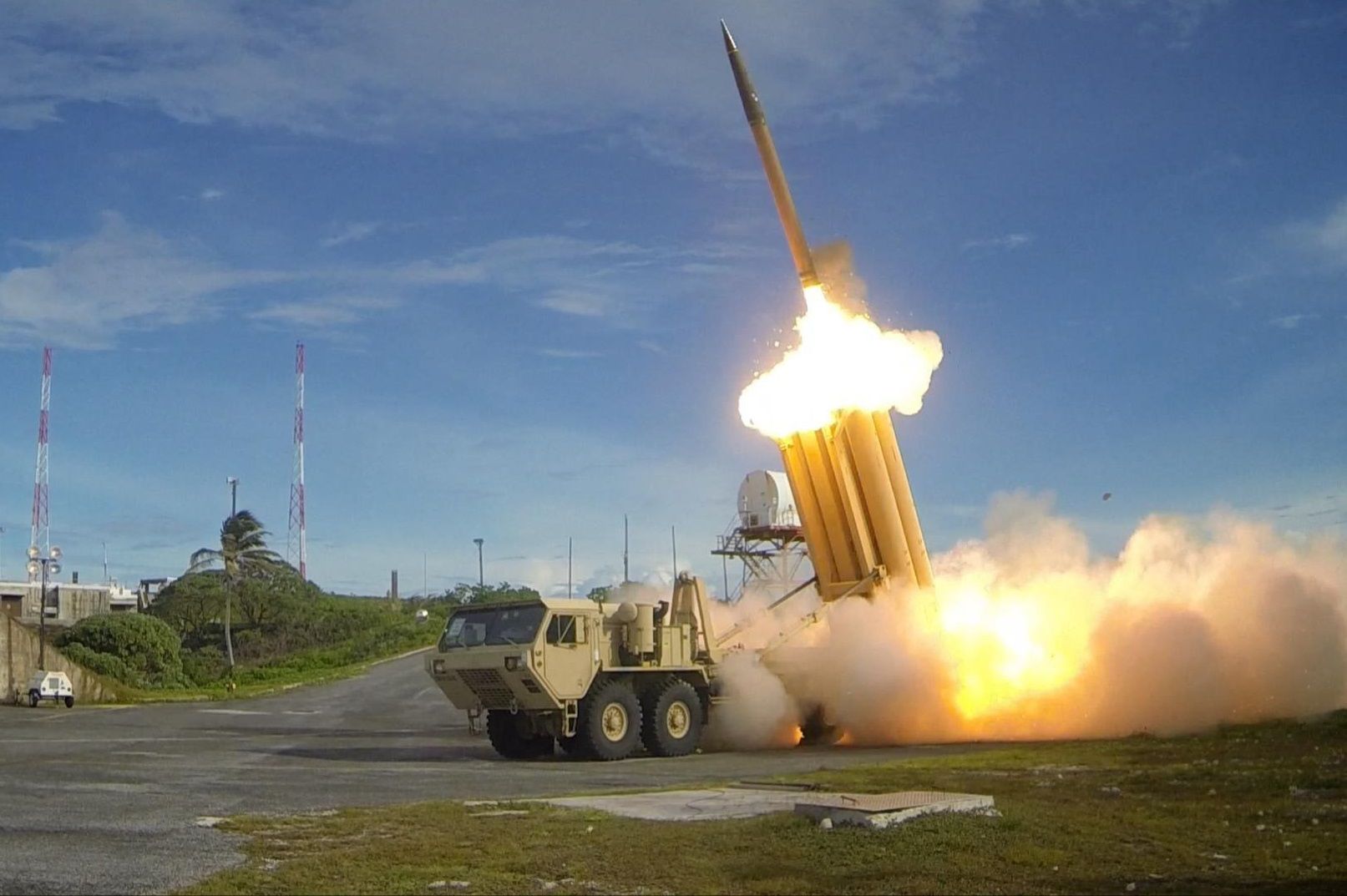 Kim straszy rakietami, Korea Południowa reaguje