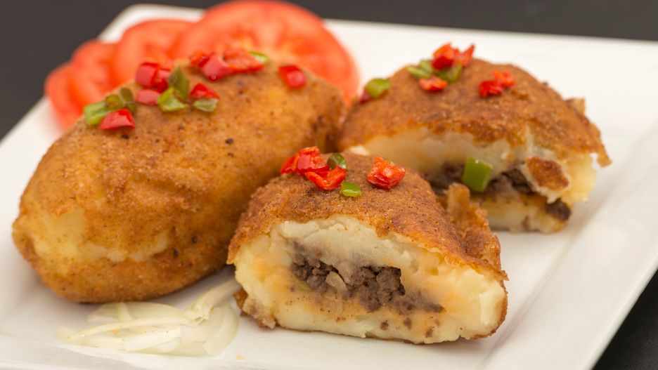 Przysmak peruwiańskiej kuchni