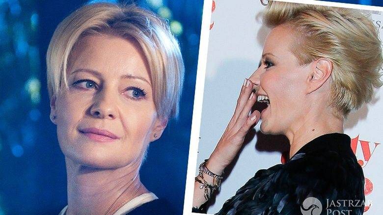 Małgorzata Kożuchowska, fot: AKPA