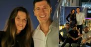 Globe Soccer Awards. Robert Lewandowski z Anią w Dubaju szykują się do wielkiej gali ze światowymi gwiazdami! Wcześniej zaliczyli relaks w basenie z córkami