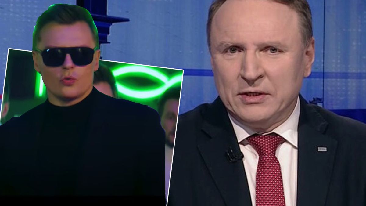 Jacek Kurski ma dosyć krytyki związanej z Eurowizją. Razem z żoną idą do sądu: "Rafał nie jest jej ulubionym piosenkarzem"