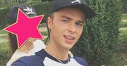 Patryk Pniewski pozuje z siostrą na Instagramie. Podobni?
