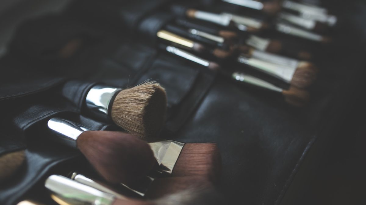 Pędzle do makijażu - który do czego?