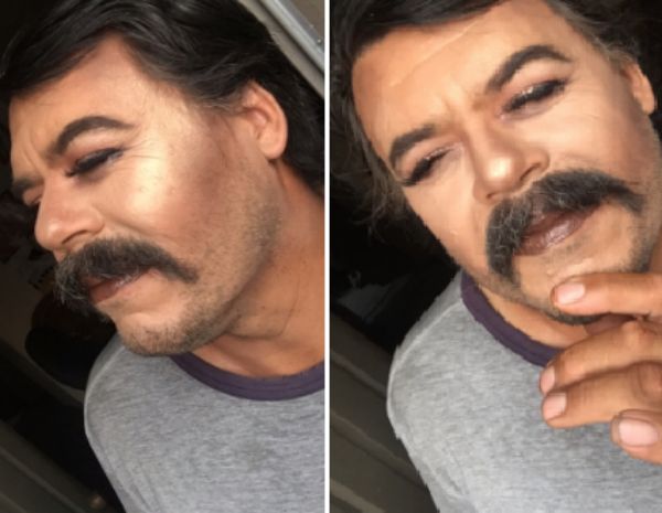 Ten dzień zmienił wiele w życiu jej taty. Zobacz, co mu zrobiła