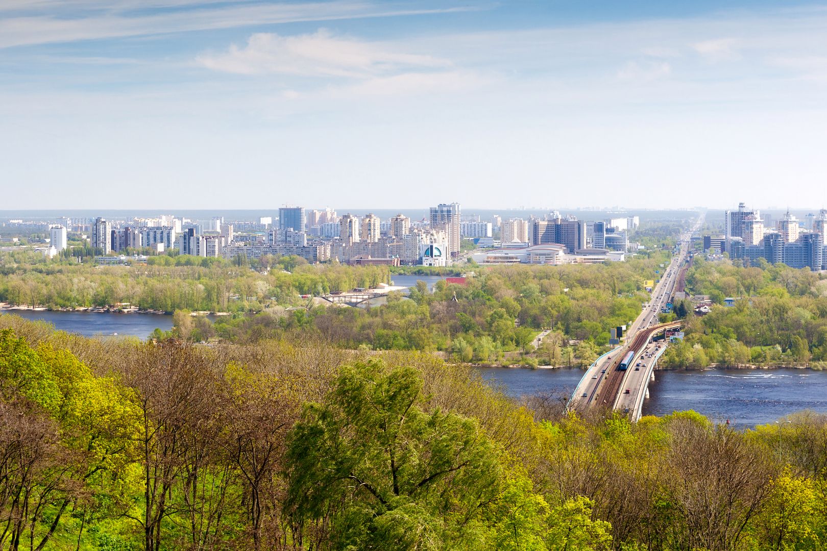 Kijów, Ukraina - 130 zł/ noc