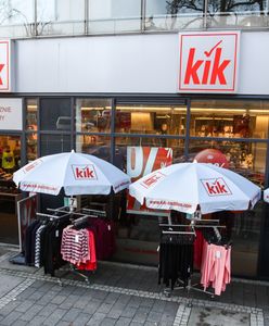 KiK idzie jak burza. Niemiecka sieć podbija Polskę