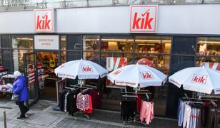 KiK idzie jak burza. Niemiecka sieć podbija Polskę