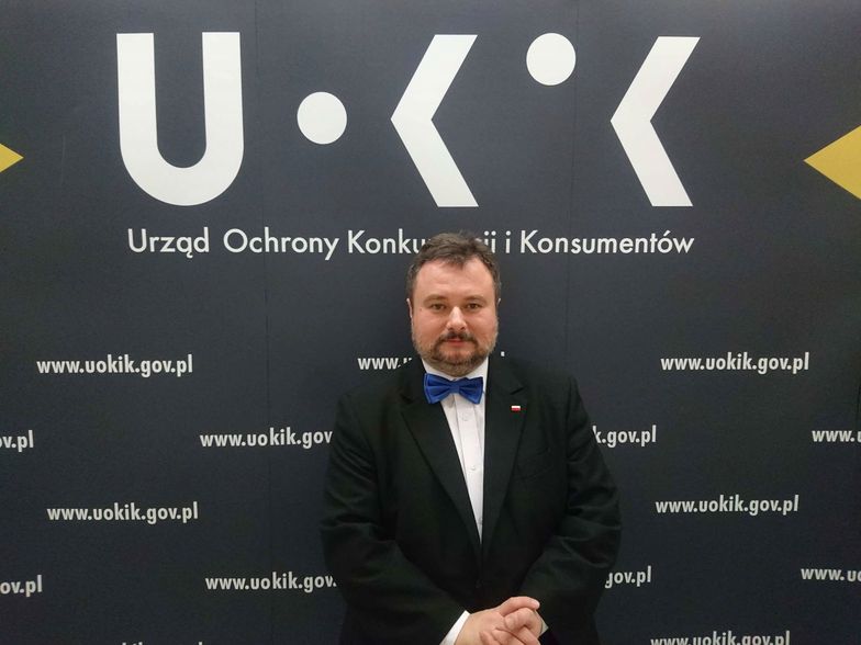 UOKiK. Marek Niechciał nałożył najwyższą w historii karę