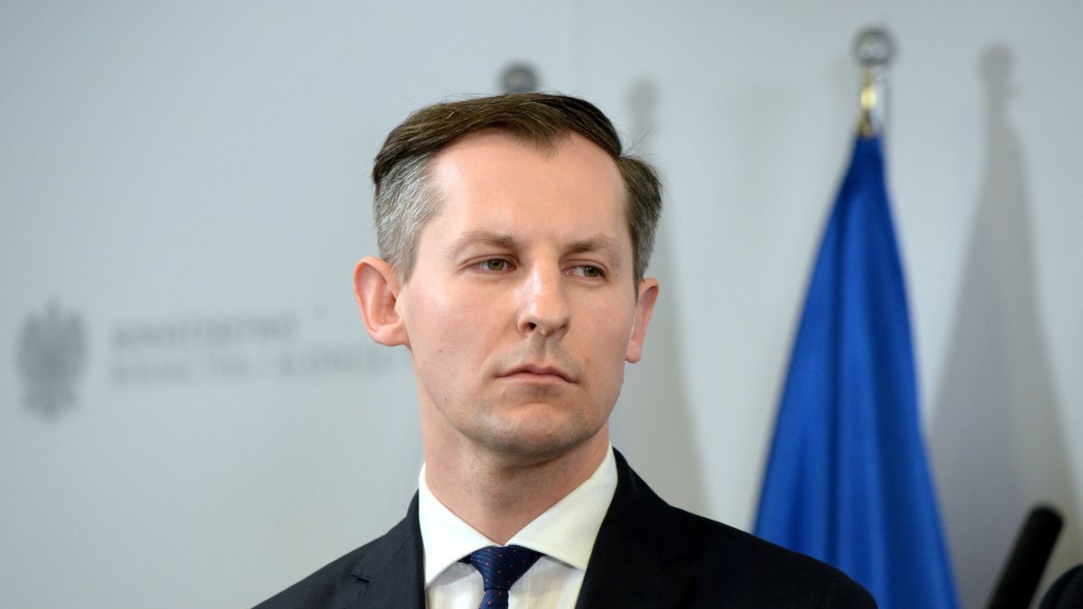 Tomasz Chróstny, prezes UOKiK.