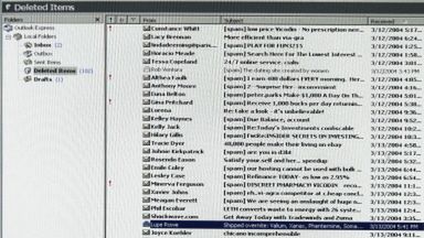 Chiny przestają spamować!