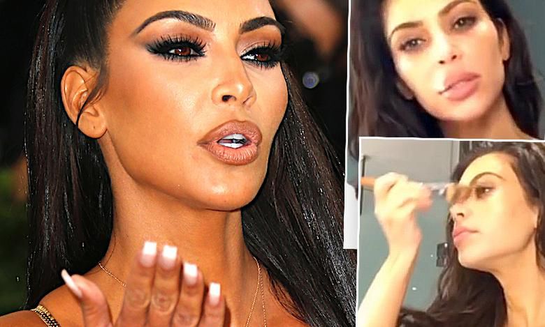 Niemożliwe! Kim Kardashian oszalała na punkcie kosmetycznego cudu za jedyne 18 złotych!