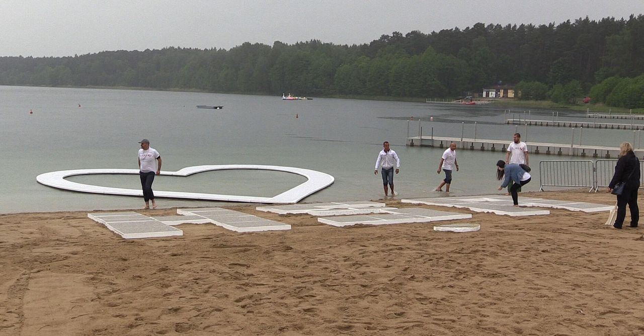 Finał akcji “Kilometry dobra” w Pile