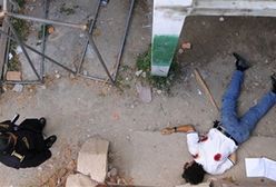 Zastrzelony na oczach studentów