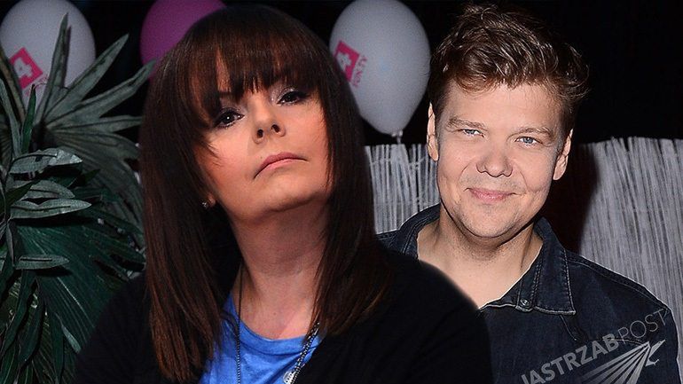 Korwin Piotrowska o Michale Figurskim