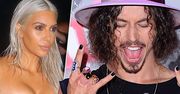 Michał Szpak chce wyglądać jak Kim Kardashian? Ostatnia jego stylizacja jest bardzo w stylu celebrytki