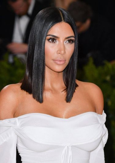 Kim Kardashian na MET Gala 2017