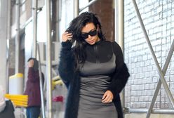 Kim Kardashian w swojej najgorszej stylizacji. Jak to tłumaczy?