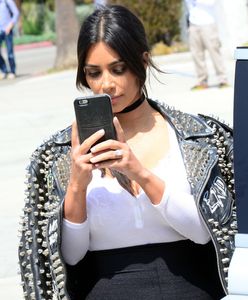 Kim Kardashian wygląda coraz gorzej. Dalej stylizuje ją mąż?