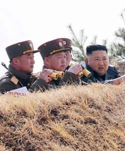 Korea Północna testuje rakiety. "Niezidentyfikowany pocisk wystrzelony w kierunku Morza Japońskiego"