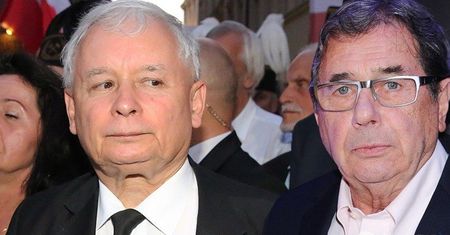 Janusz Gajos o Jarosławie Kaczyńskim i jego rządach. Aktor nie przebiera w słowach