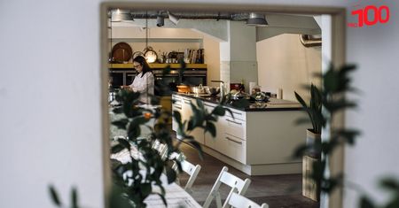Z małego bistro po najpopularniejsze programy kulinarne. "To Polska daje takie możliwości"
