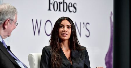 Kim Kardashian o pierwszym płatnym zajęciu: "Nie była to najbardziej szykowna praca na świecie"