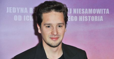 Krzysztof Zalewski został ojcem. Doczekał się narodzin syna