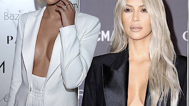 Kim Kardashian, Sandra Kubicka