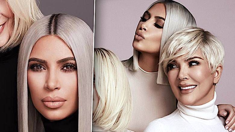 Babia Kim Kardashian jak wygląda?