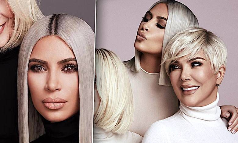 Siostry i matkę Kim Kardashian znacie doskonale, a co z babcią? Właśnie wzięła udział w wielkiej kampanii! Uwierzycie, że ma 84 lata?