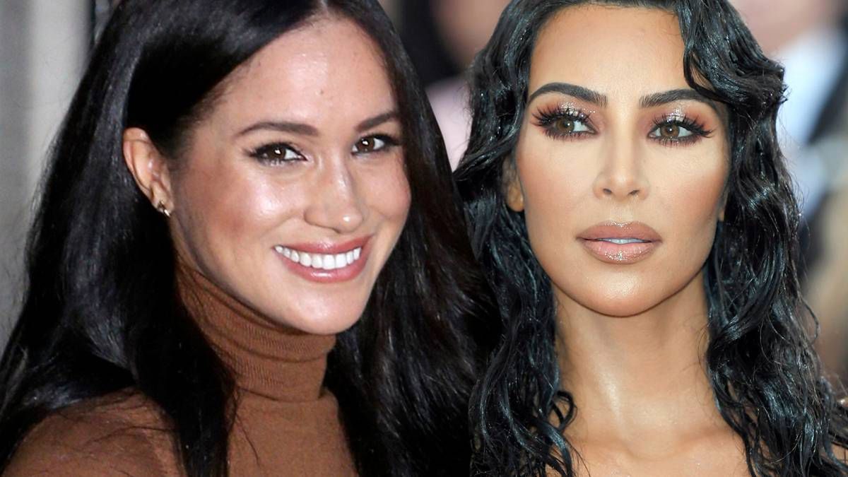 Kim Kardashian zaciera ręce i liczy na przyjaźń z Meghan Markle. Właśnie wysłała jej bardzo drogi prezent