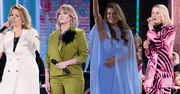 Gwiazdy na koncercie papieskim "Nie zastąpi Ciebie nikt": Edyta Górniak, Halina Mlynkova, Olga Szomańska