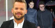 Michał Piróg skomentował zaręczyny Renaty Kaczoruk i Kuby Wojewódzkiego: "Renata, zastanów się!"