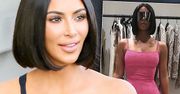 Kim Kardashian straciła kontakt z Ziemią? W swoim najnowszym stroju wygląda jak przybysz z Marsa! Skąd wzięła takie buty?!