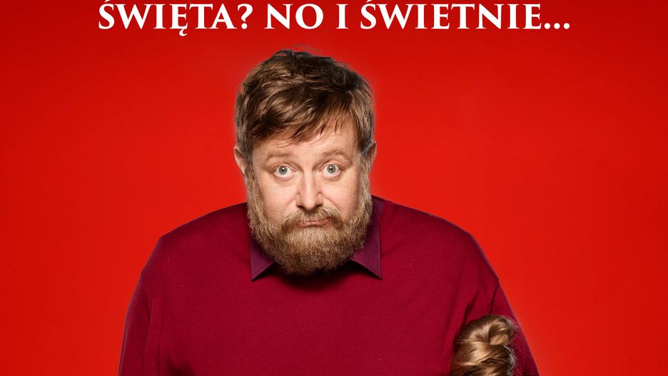W rolę gburowatego "Świętego Mikołaja" wcieli się Olaf Lubaszenko