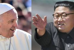 Papież Franciszek rozważy zaproszenie Kima do Korei Płn. To byłaby niewyobrażalna podróż